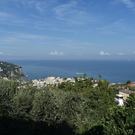 Villa Di Martino Vico Equense Exterior photo